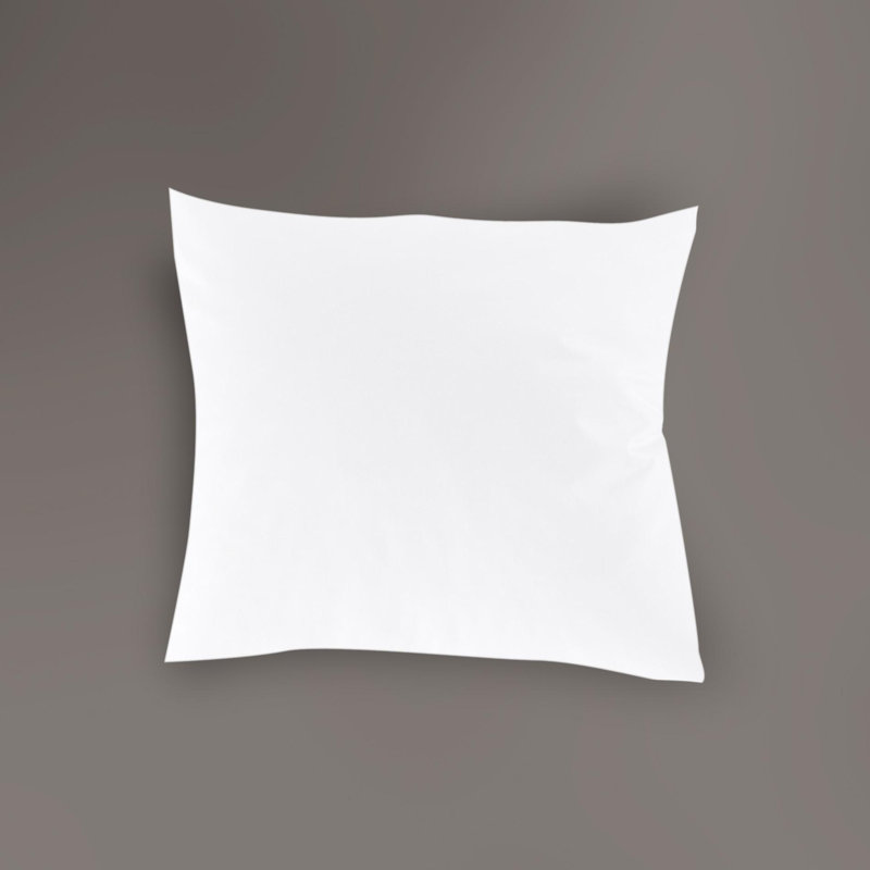 Paris 100% Cotton Pillowcase, 40 x 40 cm, Anthracite