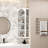 Modern Wall-Mounted Cabinet