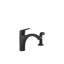 Rival Single-Handle Kitchen Sink Faucet With Side Sprayer-1867793417