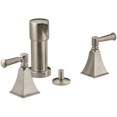 Robinet pour bidet Memoir Stately