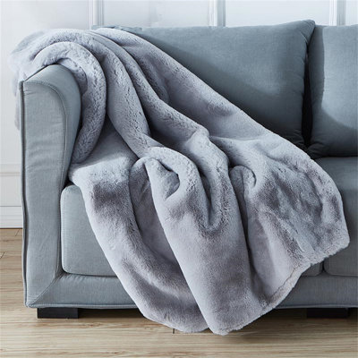 Dorriel Hand Woven Throw Blanket