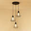 Grandfield 3 - Light Pendant