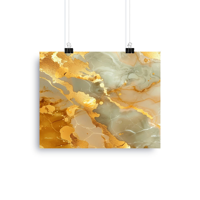 Akul No Frame Print on Canvas, 50.8 cm H x 60.96 cm W