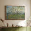 Le verger rose, 1888 - Vincent van Gogh, toile tendue avec châssis-818223799-818223785