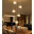 5-light Dimmable Crystal Chandelier-205020982