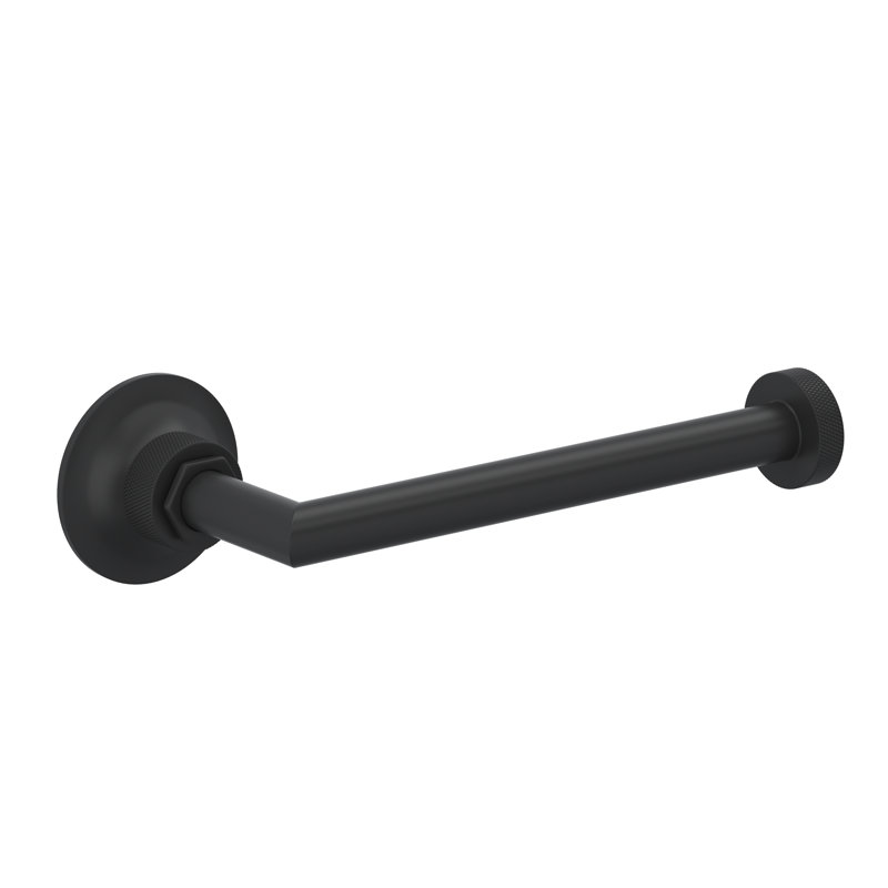 Graceline® Towel Holder, Matte Black