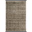 Tapis brun foncé à motif géométrique Bahr-571317323