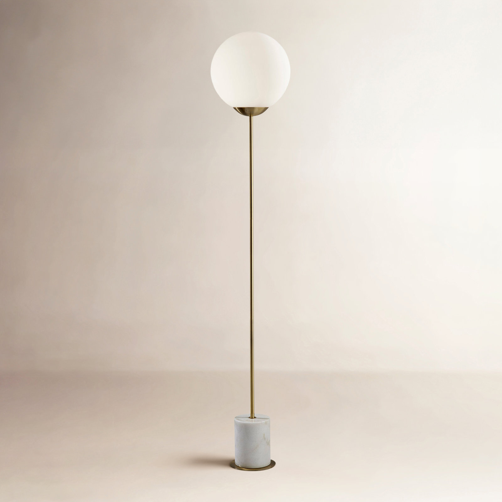 Isola 65 " Floor Lamp
