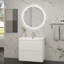 Mahoning Round Mirror