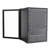 SnowLion Premium 131L Beverage Refrigerator 4.6 Cu. ft. Freestanding Mini Fridge With Glass Door-71250694