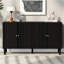 Buffet de rangement avec 4 portes-108845885
