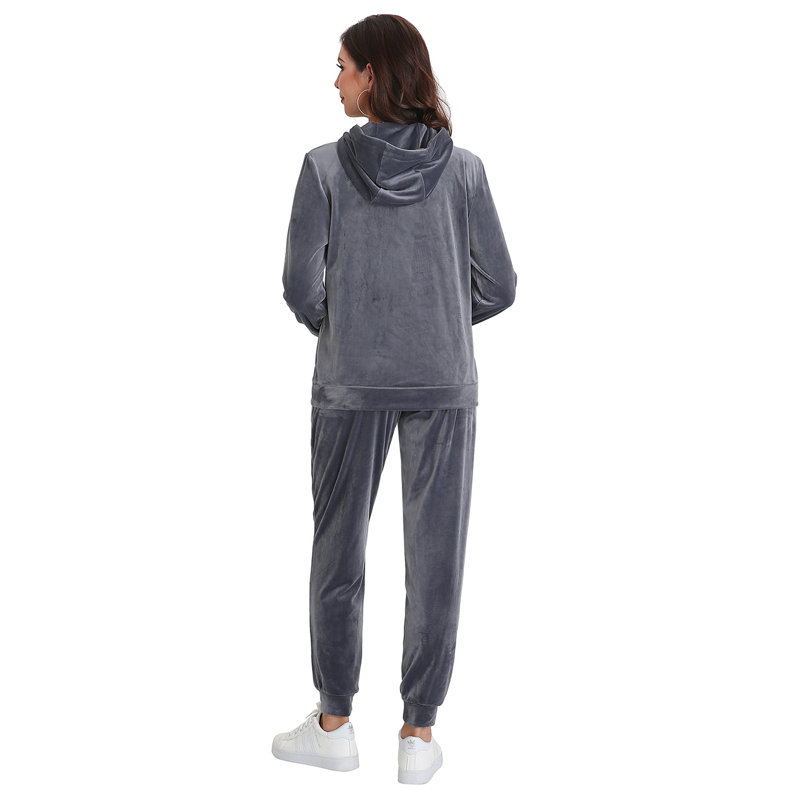 Ensemble de pyjama à manches longues Alwyn Home, Grand
