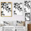 Glenwood - art mural floral-784563004-784562947-784562951