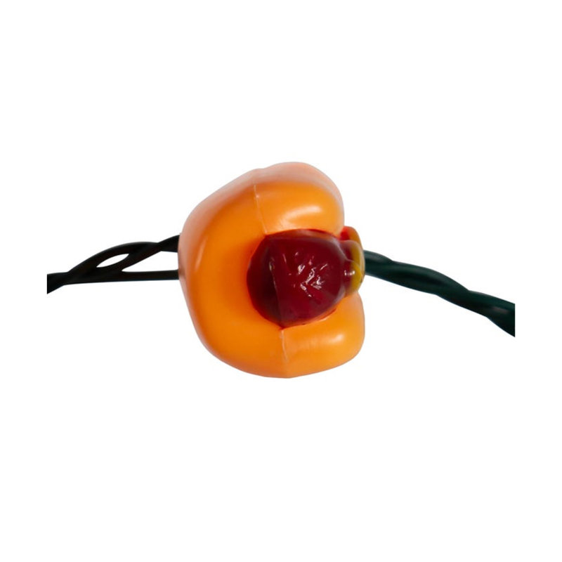 10 - Bulb 144'' Plug-in String Light