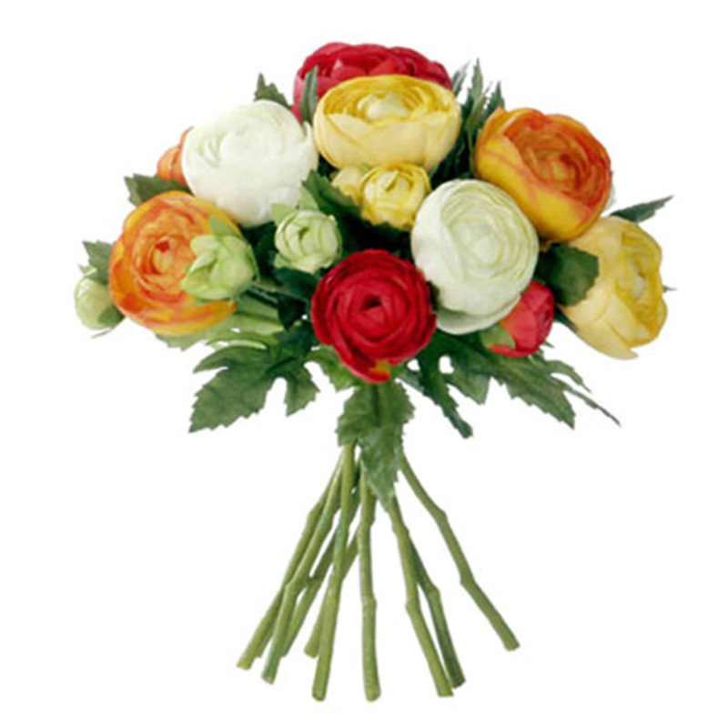 Ranunculus Arrangement, Orange