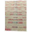 Tapis beige clair 9 x 12 Philip