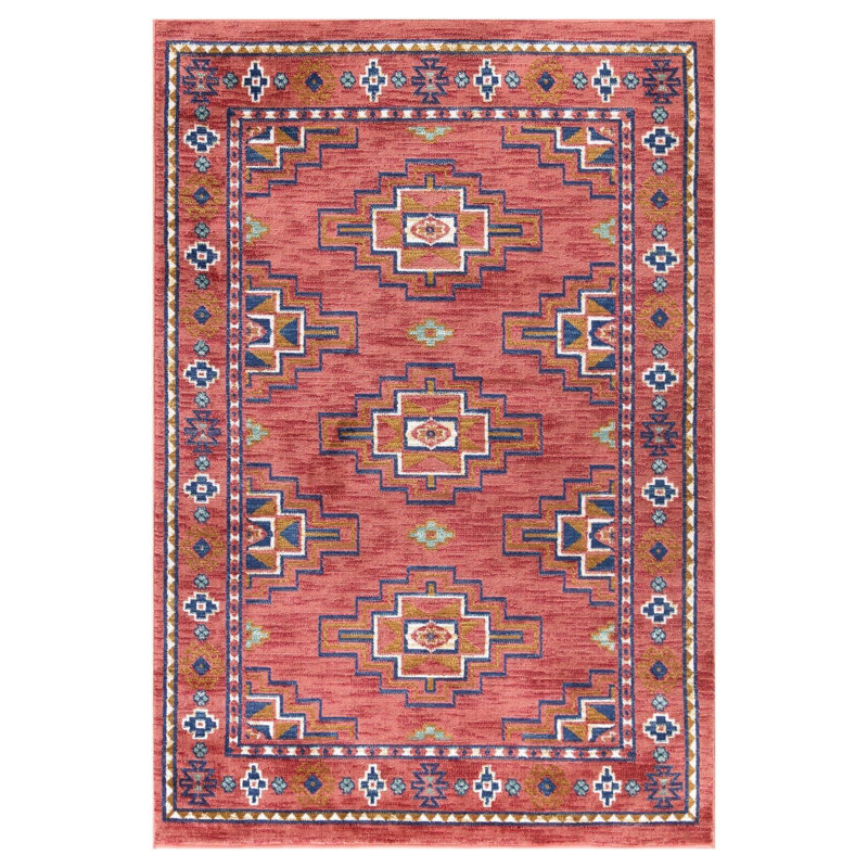 Oriental Area Rug, Rectangle 80 x 150cm