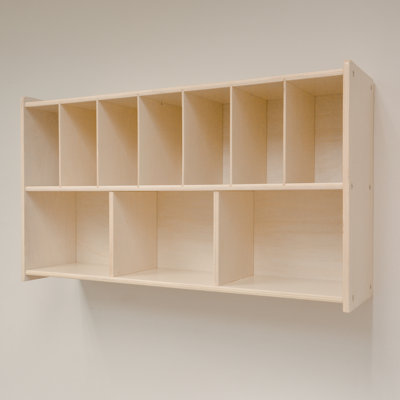 Tablette à couches - assemblée