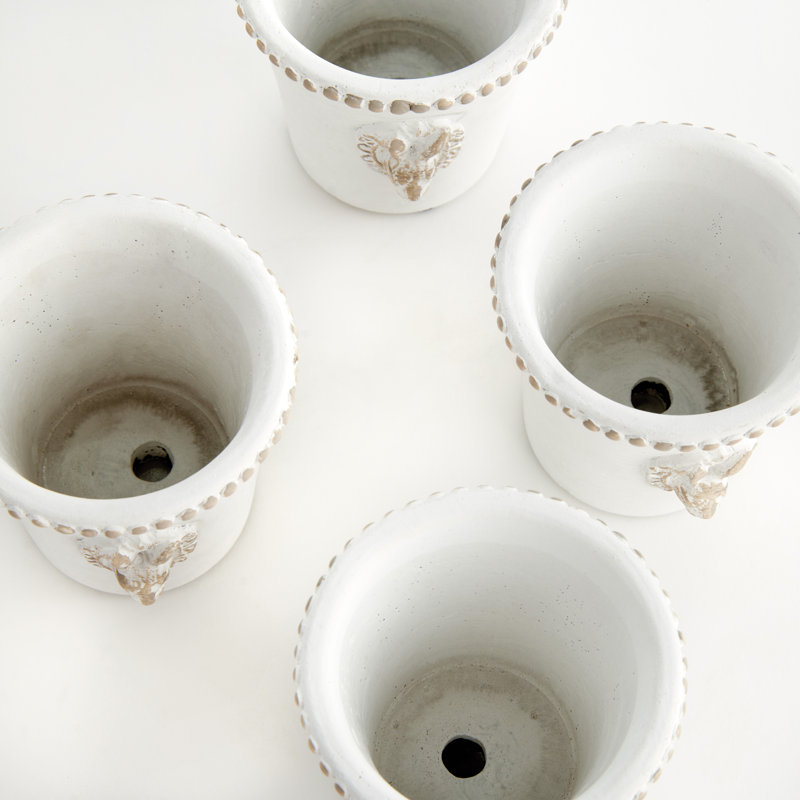 CLASSIC LAPIN MINI POTS, ENSEMBLE DE 4