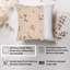 Motif floral floral Shabby Elegance I-1280042539
