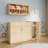 Fully Assembled SafeSwing Daycare Changing Table