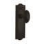 Meadows Plate with Victorian Door Knob-1758529162