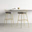Tabouret de bar et de comptoir Laurenzio-89129300-89129301