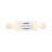 Amalle - 2 Light 8" Wall-mounted Bath Vanity Light-88158040-88158049-128768067