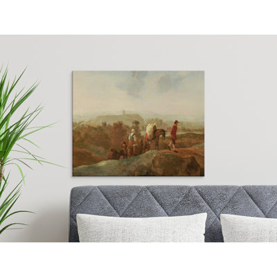 Hollman Wrapped Canvas Print Set