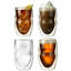 Verres à café et à double paroi Serafino-66919420-66919419