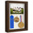 Sturdevant Shadow Box Frame Composite Wood with Glass for Hanging and Tabletop-70902500-90975827