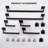 10 - Piece Bathroom Hardware Set-93723597