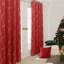 Seligman Wave Foil Printed Room Darkening Thermal Curtains-1667107080-1667107072