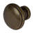 1 1/8" Diameter Mushroom Knob Multipack-13240754