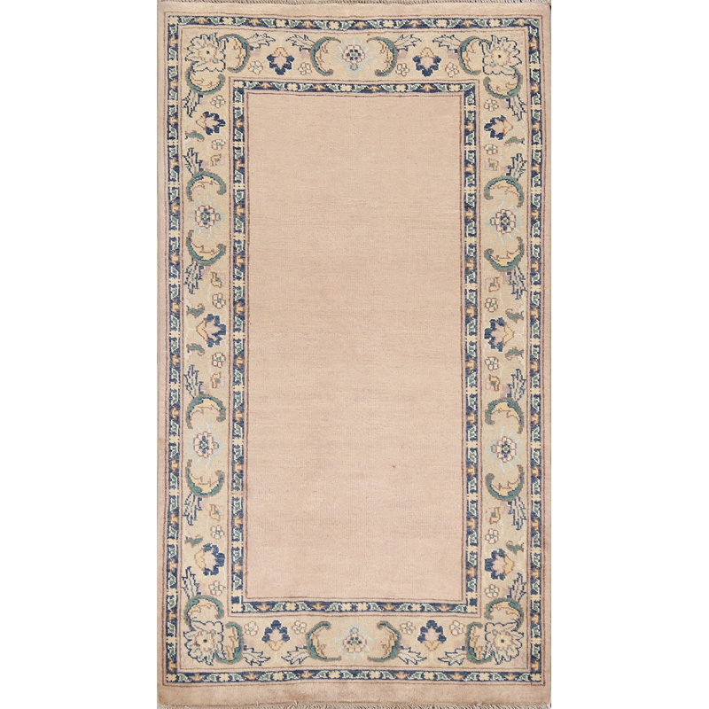 Gabbeh Handmade Rug 3x5