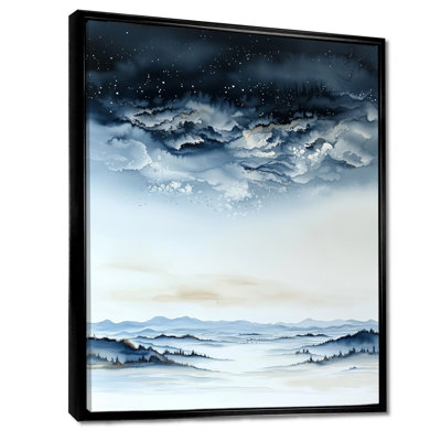 Baulch - Abstract Landscapes Wall Art Print