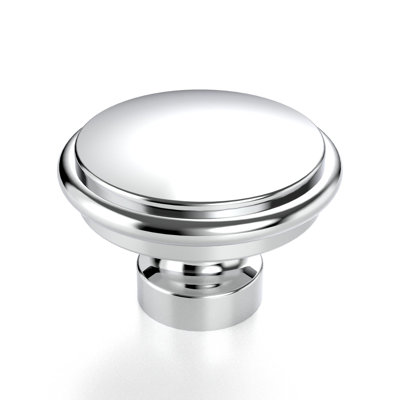 Poignée champignon 1,25 po de diamètre