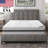  Ottopedic 12" Firm Hybrid Mattress Airflow, Edge to Edge Pocket Coil, Bed in A Box,Ottopedic-889274153