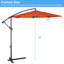 Parasol en porte-à-faux 10 pi Anaheim-40742879