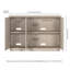 Brottman 120.5cm Sideboard-379454692