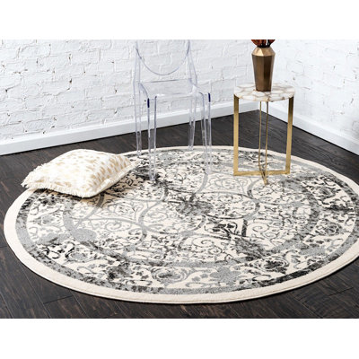 Tapis oriental gris Amika