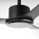 Karlena 48'' Ceiling Fan with Remote Control without Lights for Bedroom