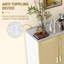 Buffet HOMcom