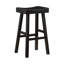 Ensemble de tabouret de bar, table et tabourets de bar transitionnels 4 pièces-191479578-193360061