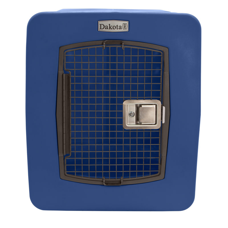 Niche pour porte Dakota 283 G3, Bleu, Très grand (H 29,5 po x l 25,5 po x P 38,5 po)