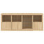 Azarea 164cm Sideboard-1565912286
