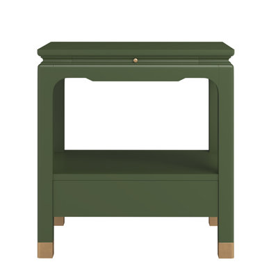 Eave Bedside Table by A.R.T.