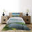Modern & Contemporary Polyester Coverlet-41895914