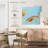Crowle Fish In The Sea I Aqua