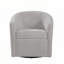 Fauteuil d'appoint pivotant-845649025